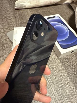 iPhone 12 Negro 128GB