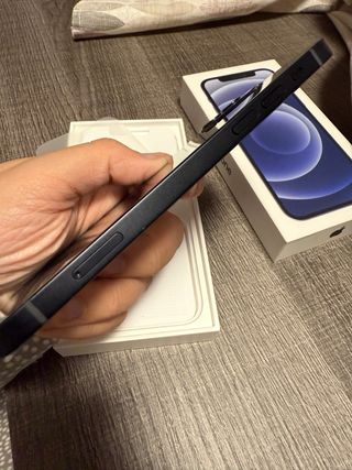 iPhone 12 Negro 128GB