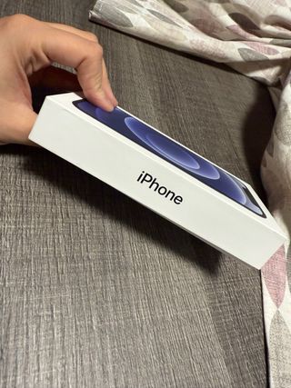 iPhone 12 Negro 128GB