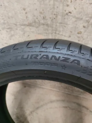 Neumáticos 225 40 R18 Bridgestone 