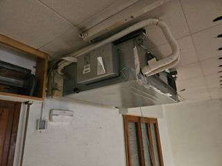 Aire acondicionado industrial Dicore