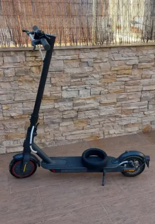 Patinete Xiaomi Pro 2da Gen Reforzado