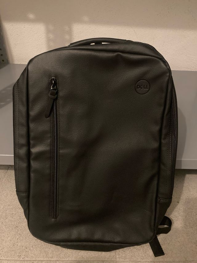 Mochila Portátil Dell Negra