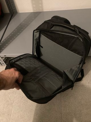 Mochila Portátil Dell Negra