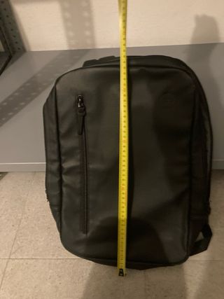Mochila Portátil Dell Negra