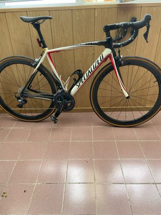 Bici carretera Specialized Tarmac