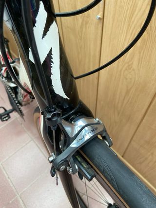 Bici carretera Specialized Tarmac