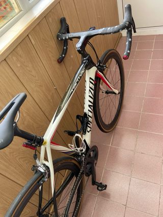 Bici carretera Specialized Tarmac