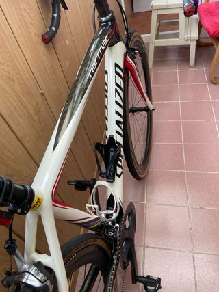 Bici carretera Specialized Tarmac