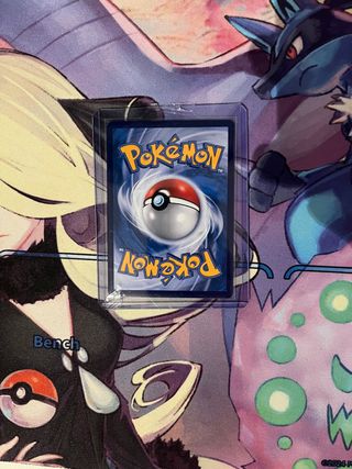 Mewtwo Vstar Promo Carta Pokémon