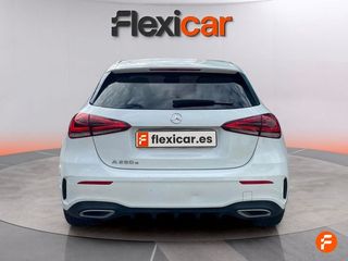 Mercedes Clase A A 250 4MATIC