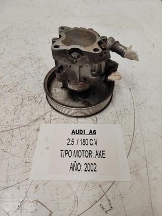 7691955267 bomba dirección audi a6 berlina 290812