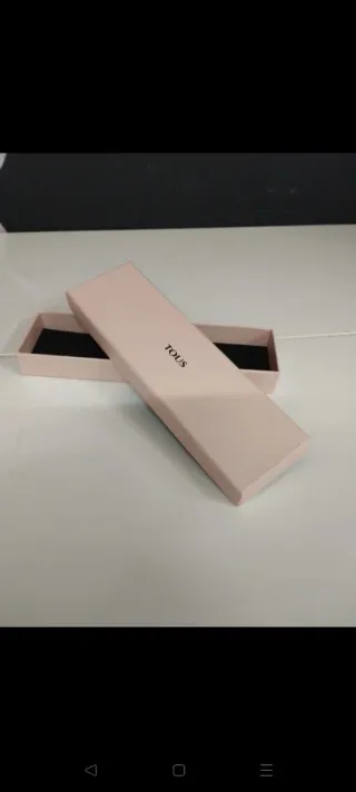 Caja Tous Rosa