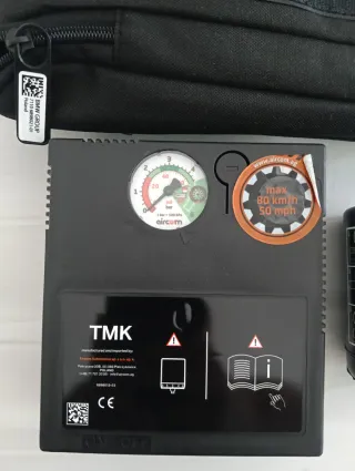 Kit antipinchazos BMW MINI 