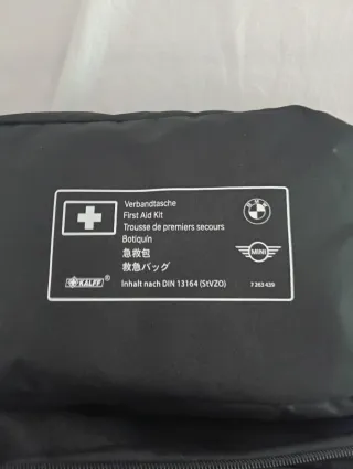 Kit antipinchazos BMW MINI 