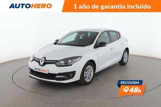 Renault Megane 1.5 dCi Limited