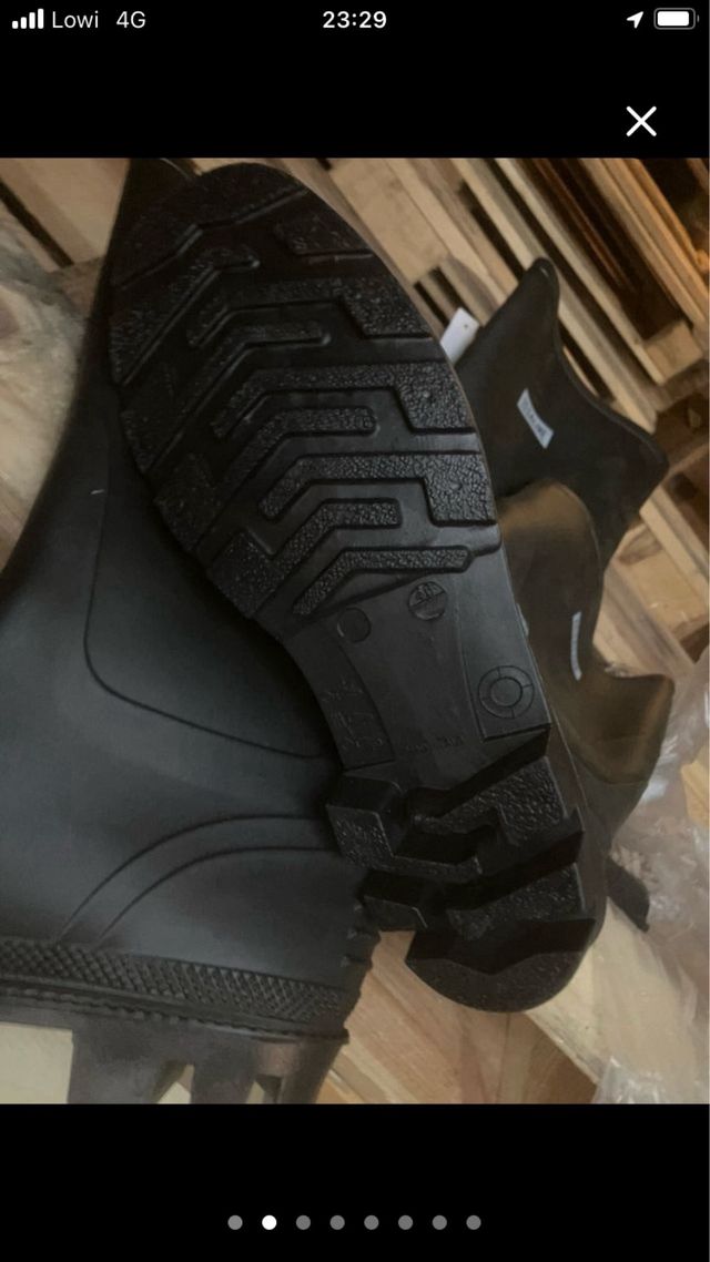 Botas de agua TALLA 43/44/45/46/47 NUEVAS