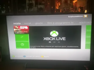 Xbox 360 120 GB