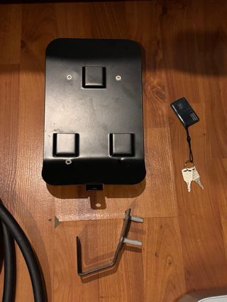 Estación Carga EVMOBE Vehículos Eléctricos