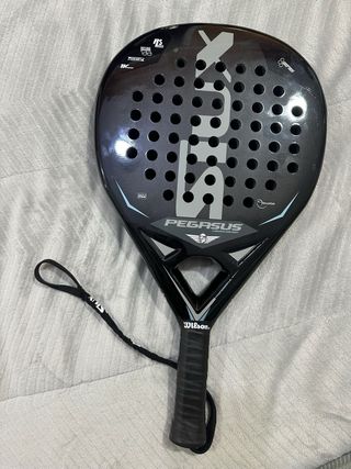 Pala Pádel Siux Pegasus