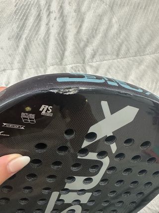 Pala Pádel Siux Pegasus