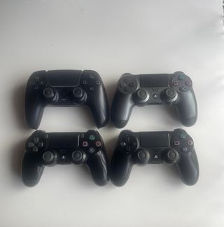 Lote Mandos PS4 y PS5 Sony
