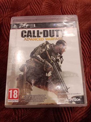 Call of Duty Advanced Warfare PS3