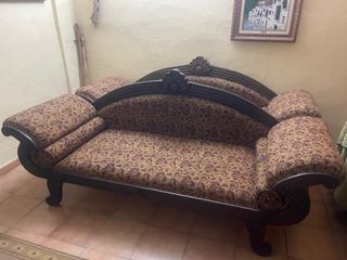 Sofá Diván Tailandés Hecho a Mano