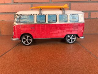 Puzzle 3D Furgoneta Volkswagen T1