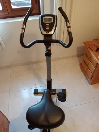Bicicleta Estática BH Artic
