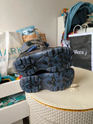 Botas de nieve/agua Superfit niño/niña talla 27