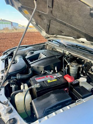 Mitsubishi Montero 3.2 did
