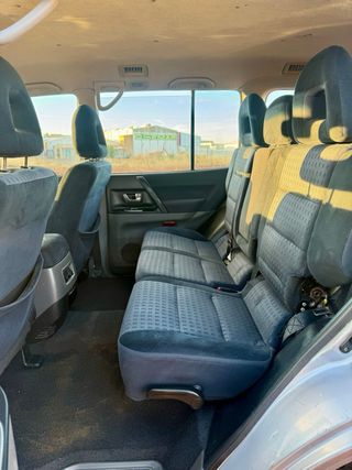 Mitsubishi Montero 3.2 did