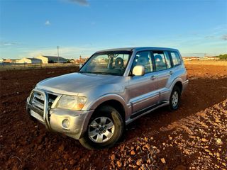 Mitsubishi Montero 3.2 did