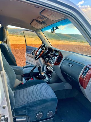 Mitsubishi Montero 3.2 did