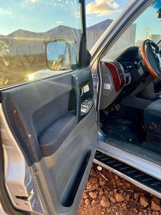 Mitsubishi Montero 3.2 did