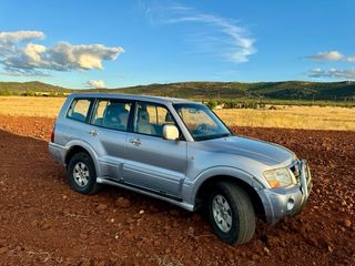 Mitsubishi Montero 3.2 did