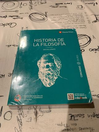 HISTORIA DE LA FILOSOFIA (COMUNIDAD EN RED)