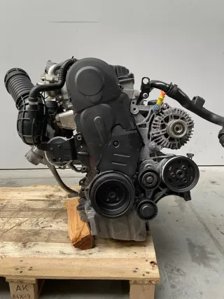 Motor Audi A4 B7 2.0 TDI BPW completo
