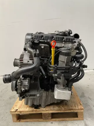 Motor Audi A4 B7 2.0 TDI BPW completo