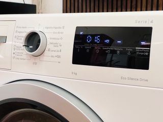 Lavadora Bosch 9Kg Clase A FRIGOMARK