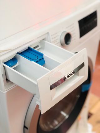 Lavadora Bosch 9Kg Clase A FRIGOMARK