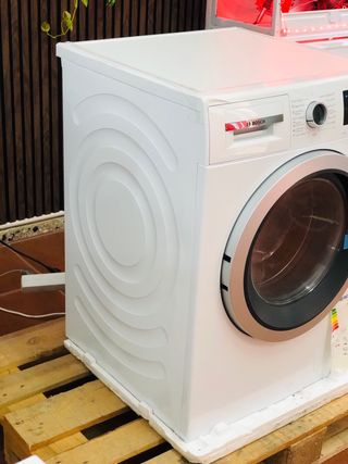 Lavadora Bosch 9Kg Clase A FRIGOMARK