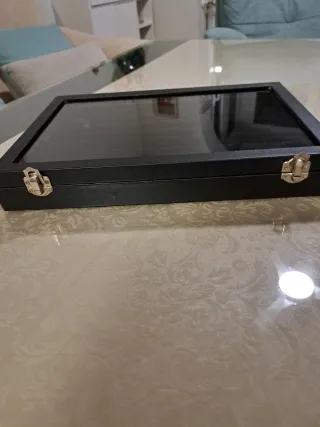 Expositor de anillos 
