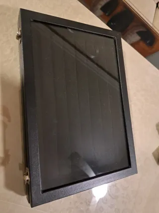 Expositor de anillos 
