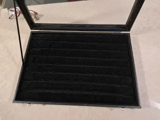 Expositor de anillos 
