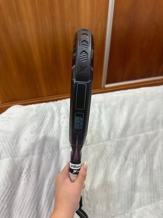 Pala pádel Drop Shot Be Unique