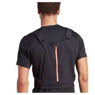 Chaqueta Adidas Paris Hombre Negra