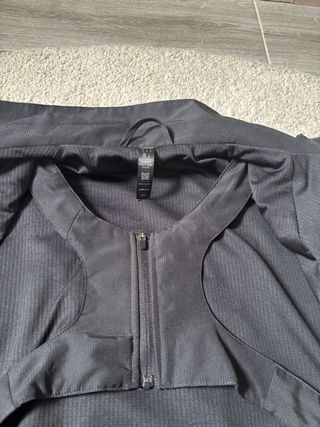 Chaqueta Adidas Paris Hombre Negra
