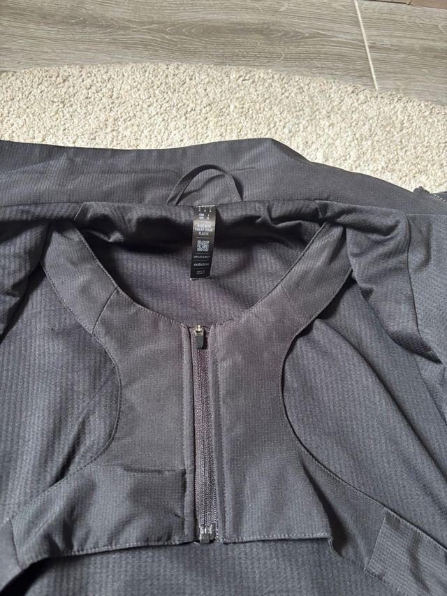 Chaqueta Adidas Paris Hombre Negra